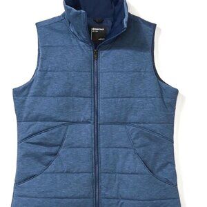 Marmot Visita Insulated Women's Vest - Artic Navy Heather Size M